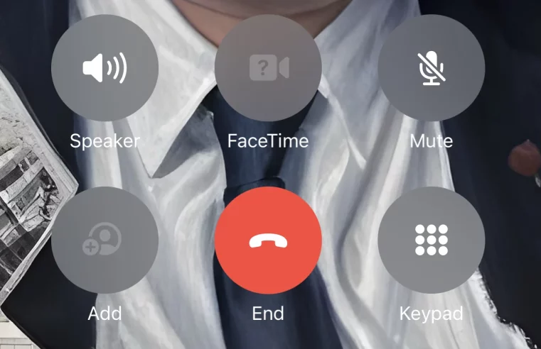 Apple iPhone ‘end call’ button back to middle in latest beta