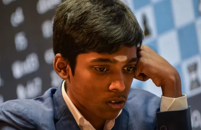 India chess prodigy takes on Magnus Carlsen in World Cup final