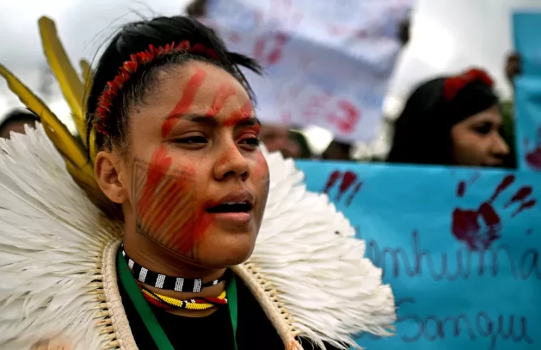 Carbon credits – land grab or the Amazon’s future