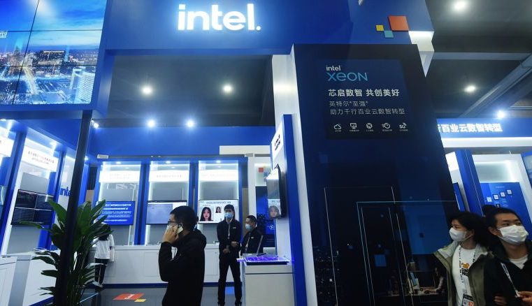 Intel scraps $5.4 billion acquisition of Tower Semiconductor