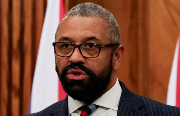 James Cleverly begins China talks as UK MPs criticise approach