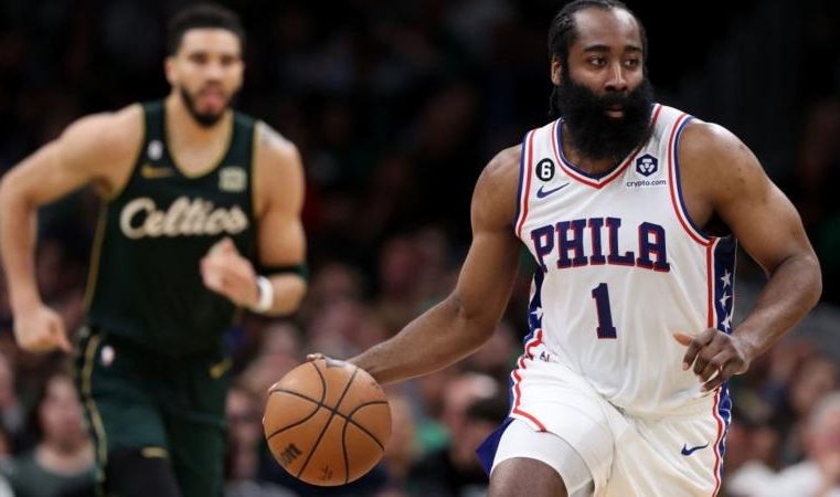 James Harden $100,000 for threatening not to play for Philadelphia