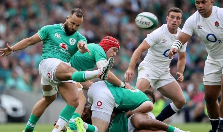 Scrum-half hopes for improved Ireland performance