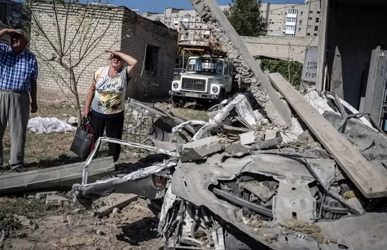 Ukraine war: Russia still gets key war kit despite sanctions