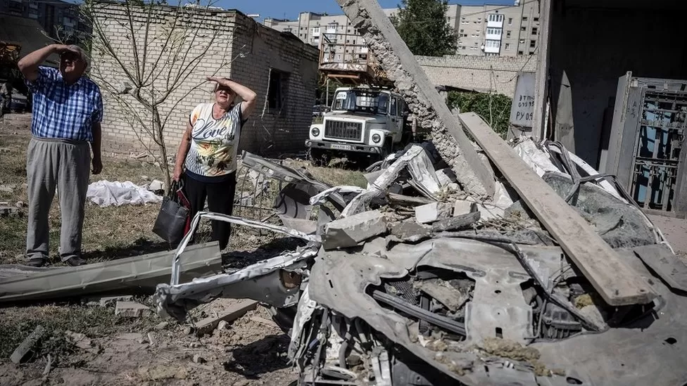 Ukraine war: Russia still gets key war kit despite sanctions