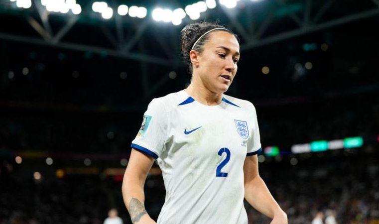 Lucy: ‘England squad have huge belief at Women’s World Cup’