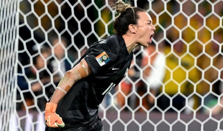 Australia Matildas ‘not done yet’ as they chase glory on home soil