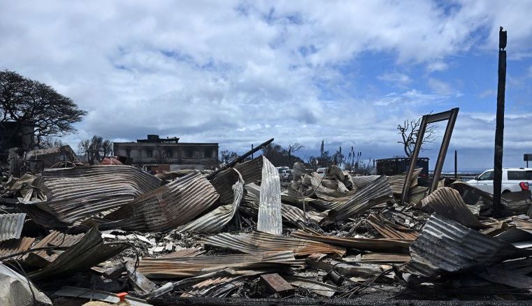 Maui restaurants were destroyed in the fires future is uncertain