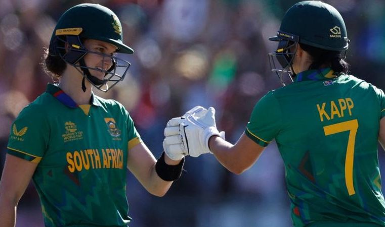 Marizanne Kapp prepares to lead from front as South Africa