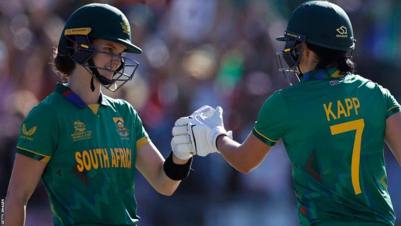 Marizanne Kapp prepares to lead from front as South Africa