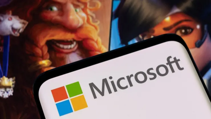 Microsoft’s president on fresh bid for Activision Blizzard