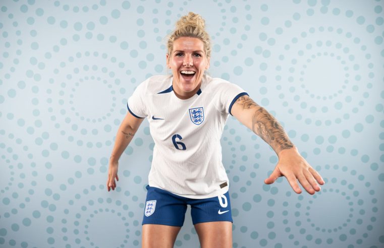 England’s Millie Bright says growth in Women’s World Cup ‘exciting’