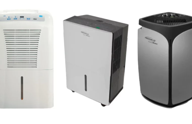 More than 1.5 million dehumidifiers recalled for fire