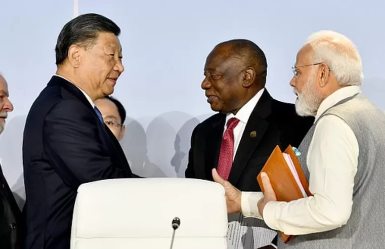 Brics summit: A new bloc emerging to rival US & Europe leadership