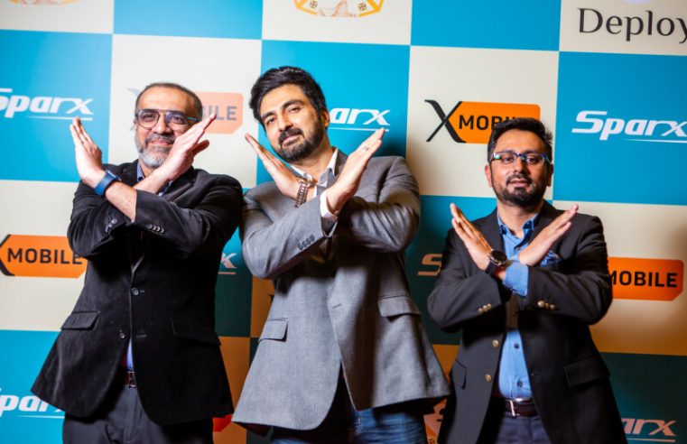 Sparx Smartphones Pakistan’s Pride in the Smartphone Market