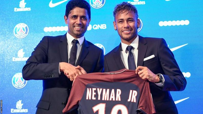 Neymar: Brazil superstar leave Paris St-Germain with a legacy