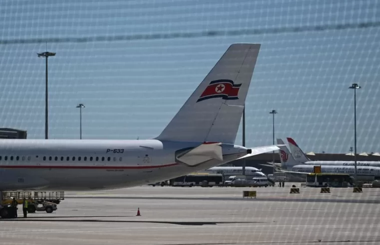 North Korea airline flies first international flight since Covid