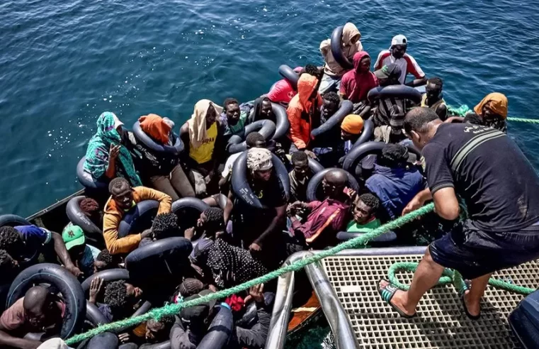 On patrol with Tunisia’s coast guard: Nine boats in 24 hours