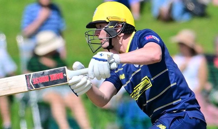 Hampshire beat Worcestershire to reach semi-finals