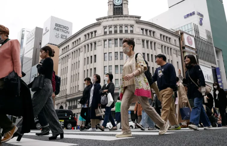 Japan’s economic growth beats forecasts as exports