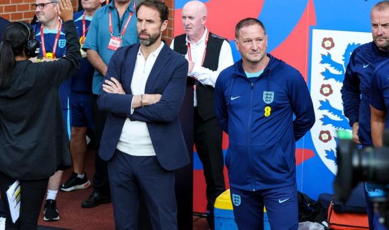 Questions for Gareth Southgate Thursday squad announcement