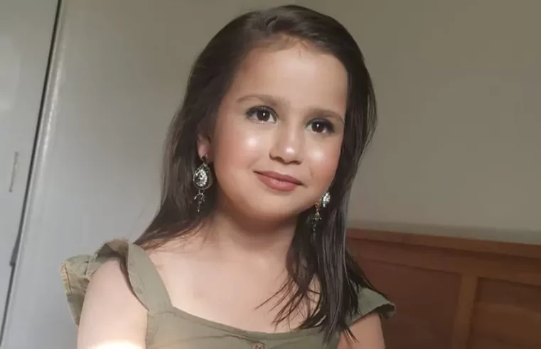 New pictures of girl released by Surrey Police