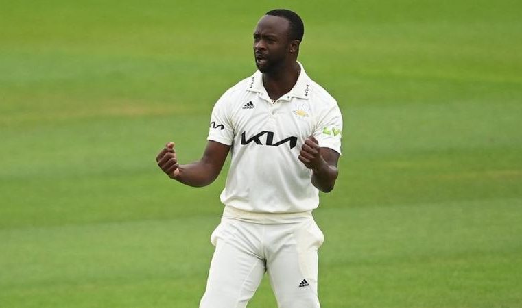 Surrey re-sign West Indies bowler for County Championship finale