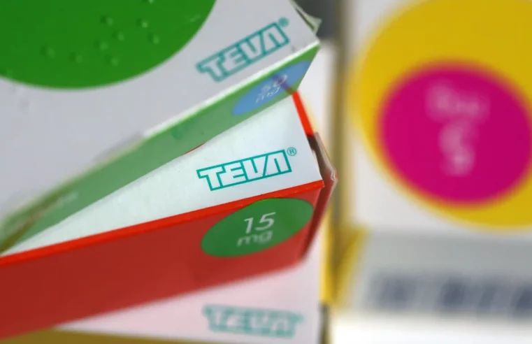 Teva to pay $225 million fine and divest cholesterol drug