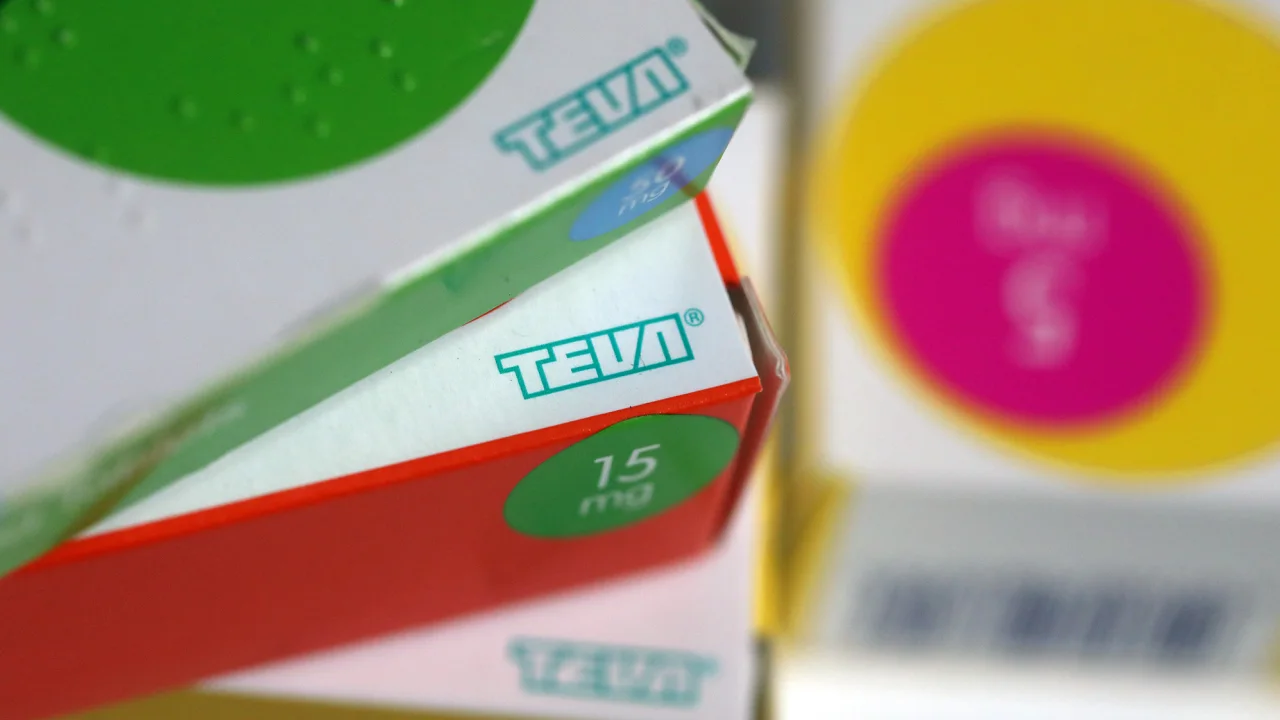 Teva to pay $225 million fine and divest cholesterol drug