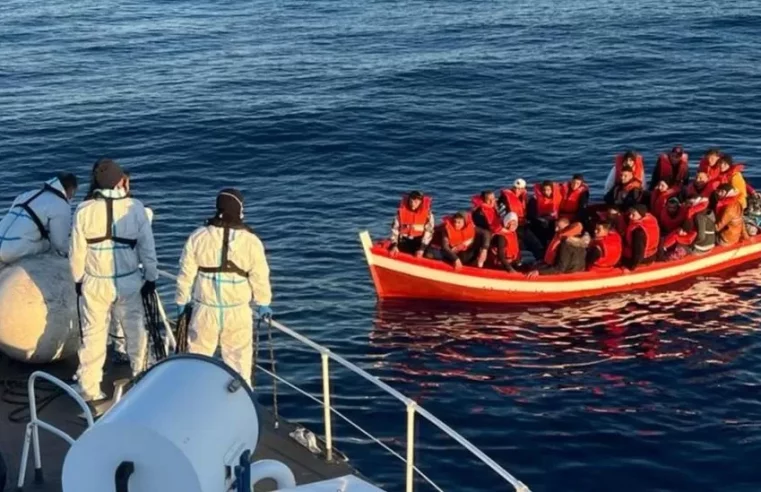 Baby among 13 dead after migrant boats sink off Italian coast