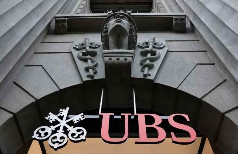 Business: UBS to pay $1.4 billion for selling toxic mortgages