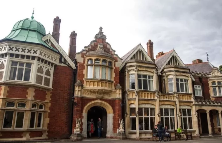 Bletchley Park to host AI safety talks