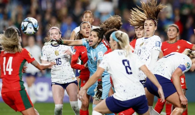 The US have drawn their past two games at the Women’s World Cup