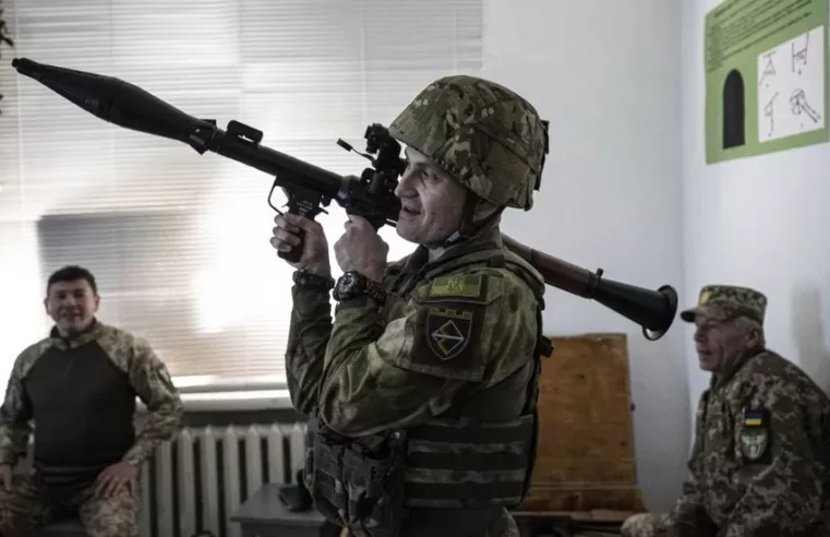 Ukraine war The men who don’t want to fight