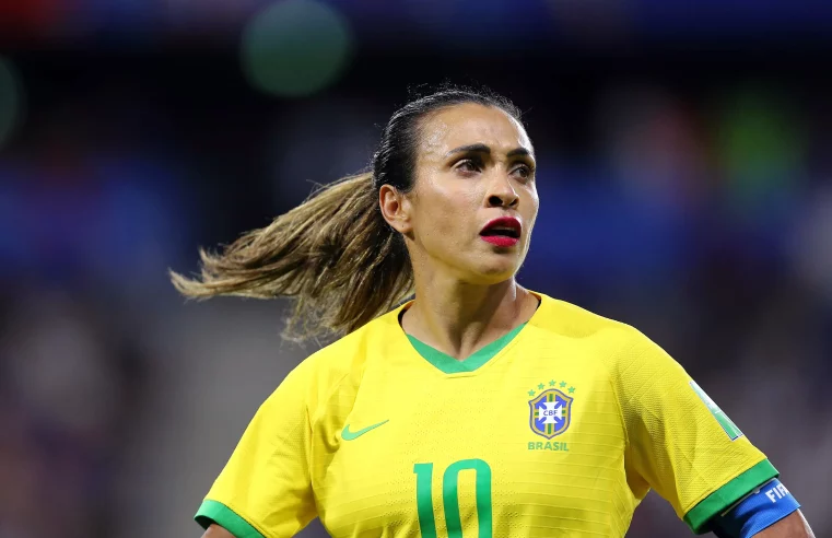 Marta’s final Women’s World Cup ended in despair beyond her