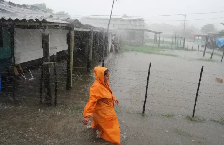 Tropical storm Idalia places Florida on alert for major hurricane