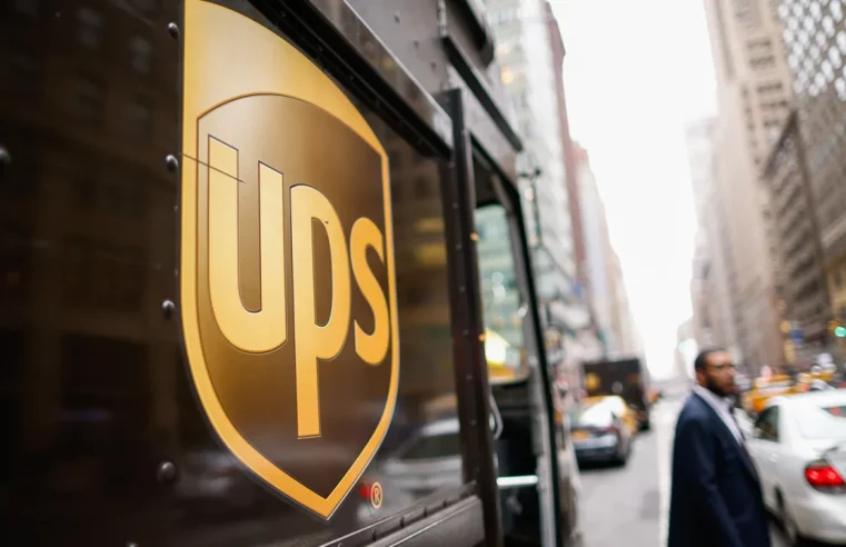 UPS and Teamsters make a deal putting strike threat to rest