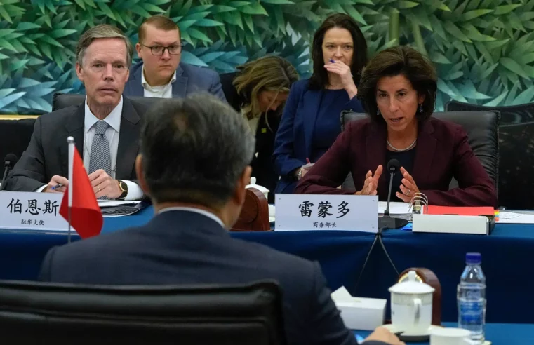 Raimondo says stable relationship with China‘ profoundly important’