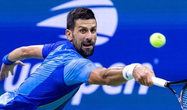 Novak Djokovic to replace Carlos Alcaraz as world number one