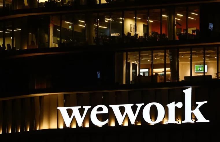 WeWork says it will skip $95 million in interest payments