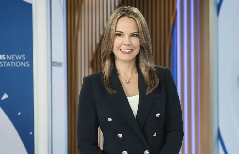 CBS announces Wendy McMahon to lead news