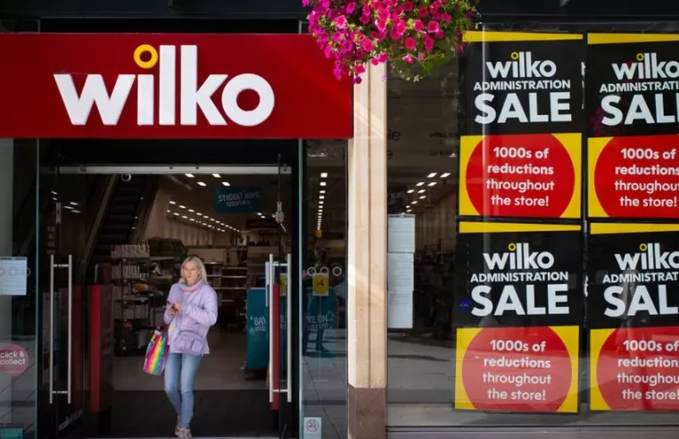 Wilko New bid emerges for stricken retail chain