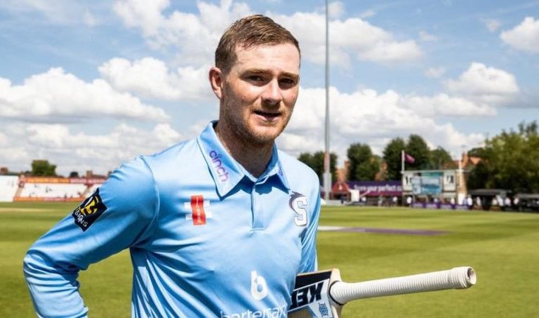 Worcestershire sign Northants all-rounder on four-year contract