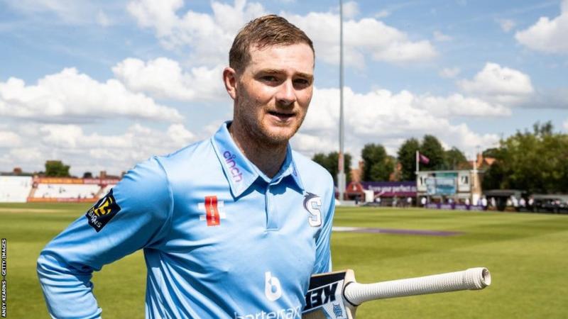 Worcestershire sign Northants all-rounder on four-year contract