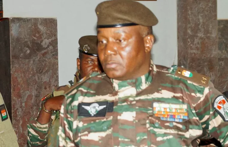 Gen Tchiani promises to handover power in three years