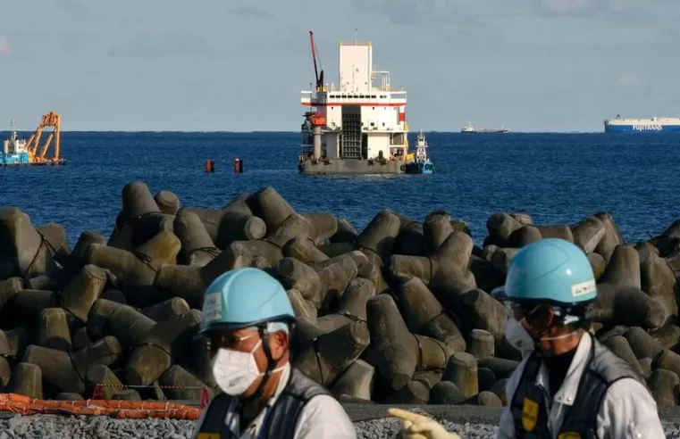 nuclear disaster Japan to release treated water this week