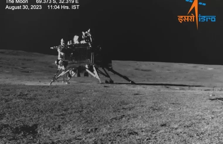 Isro puts India’s Moon lander and rover in sleep mode