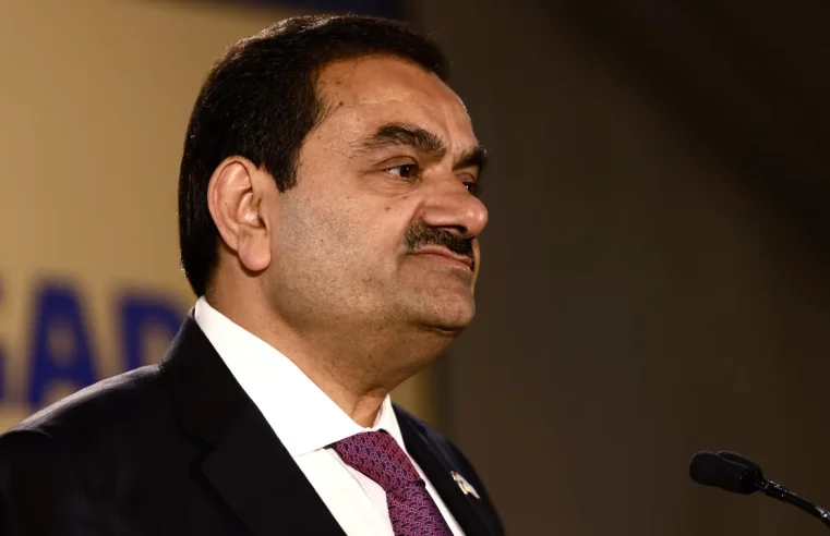 Adani blasts ‘funded interests’ after media raise new questions