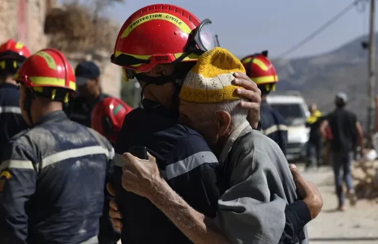 The scars, the rubble and the spirit to rebuild