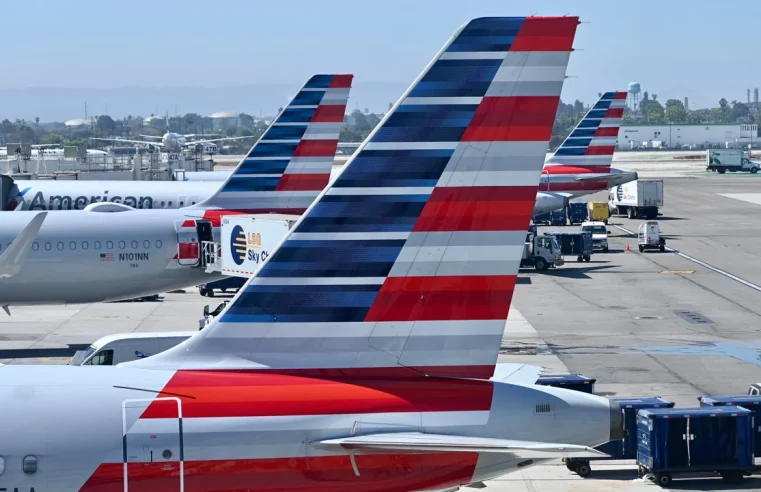 American Airlines makes a drastic cut to profit forecast